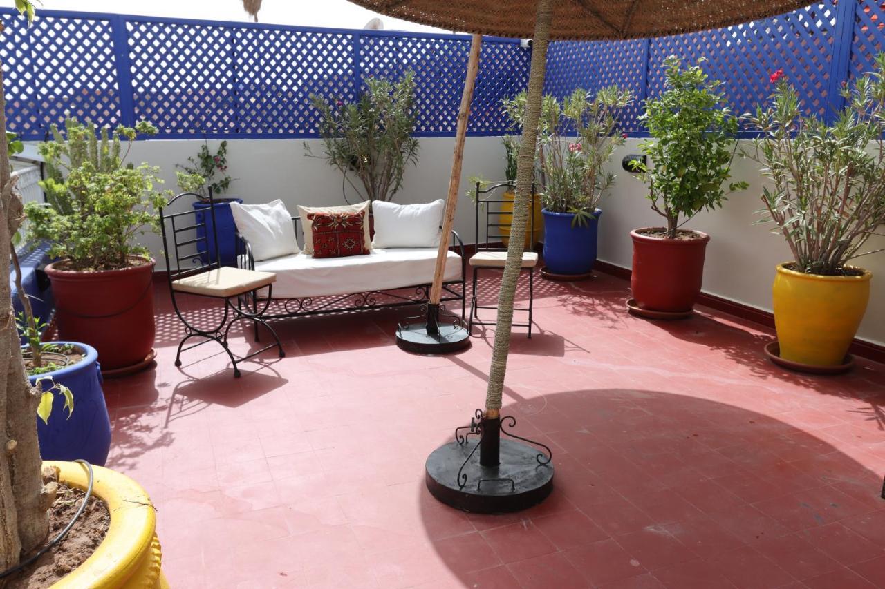 Riad 22 - L'Etoile D'Orient Marrakesh Exterior photo