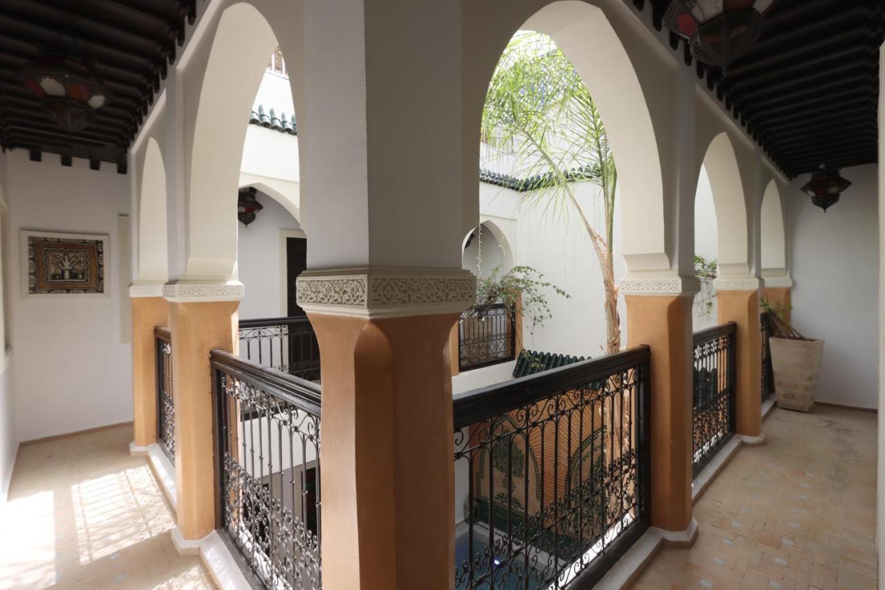 Riad 22 - L'Etoile D'Orient Marrakesh Exterior photo