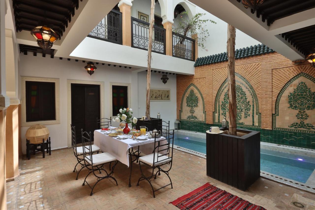 Riad 22 - L'Etoile D'Orient Marrakesh Exterior photo
