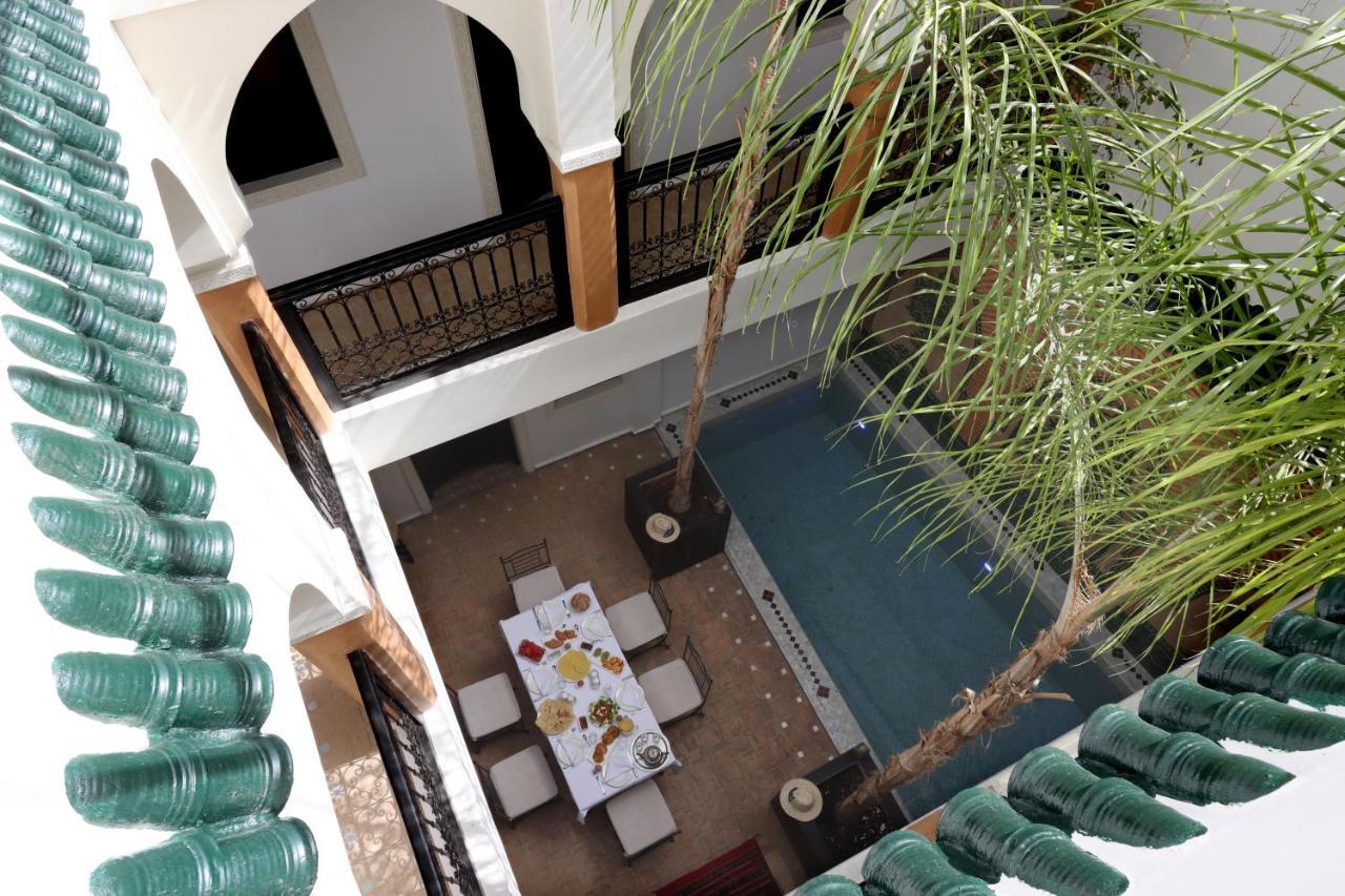 Riad 22 - L'Etoile D'Orient Marrakesh Exterior photo
