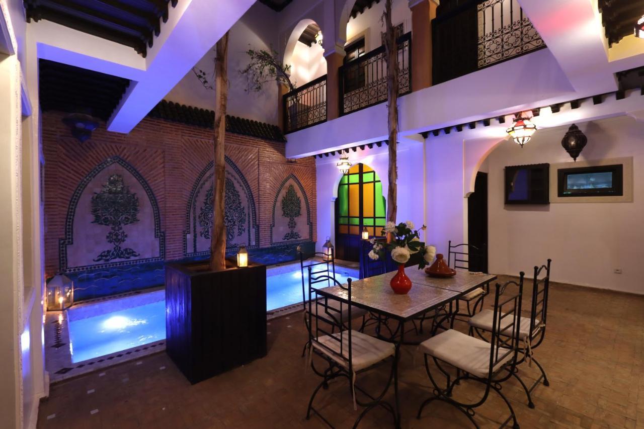 Riad 22 - L'Etoile D'Orient Marrakesh Exterior photo