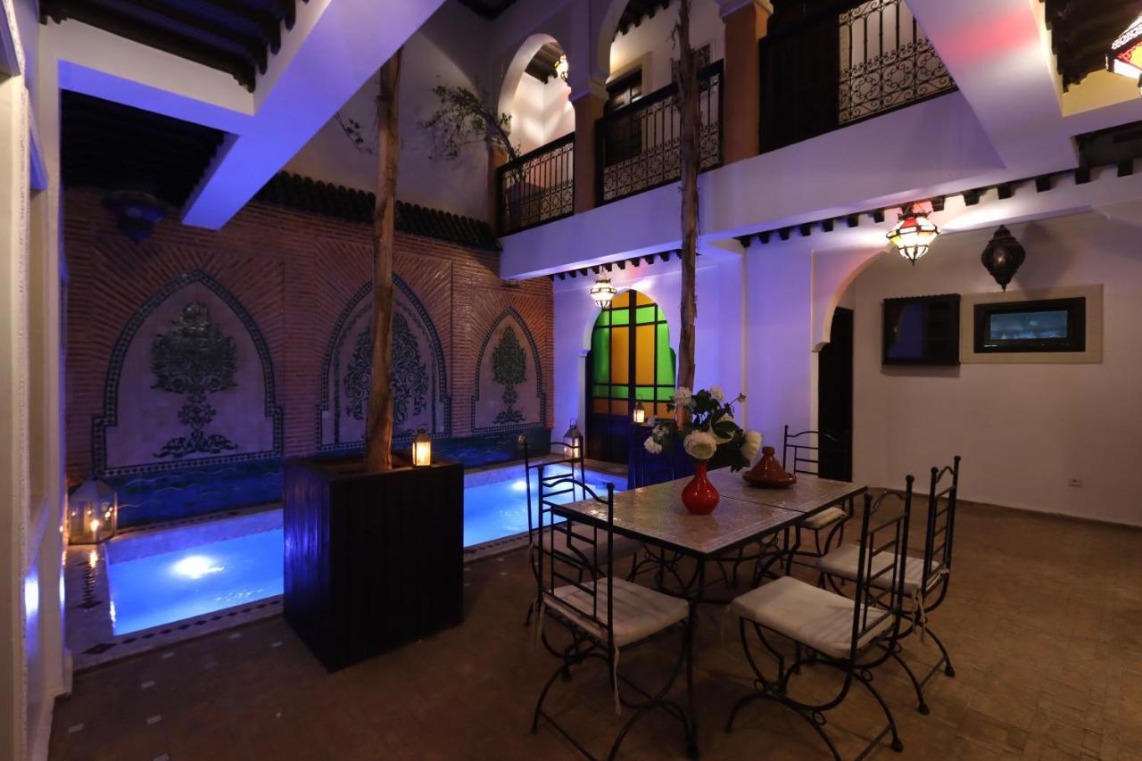 Riad 22 - L'Etoile D'Orient Marrakesh Exterior photo