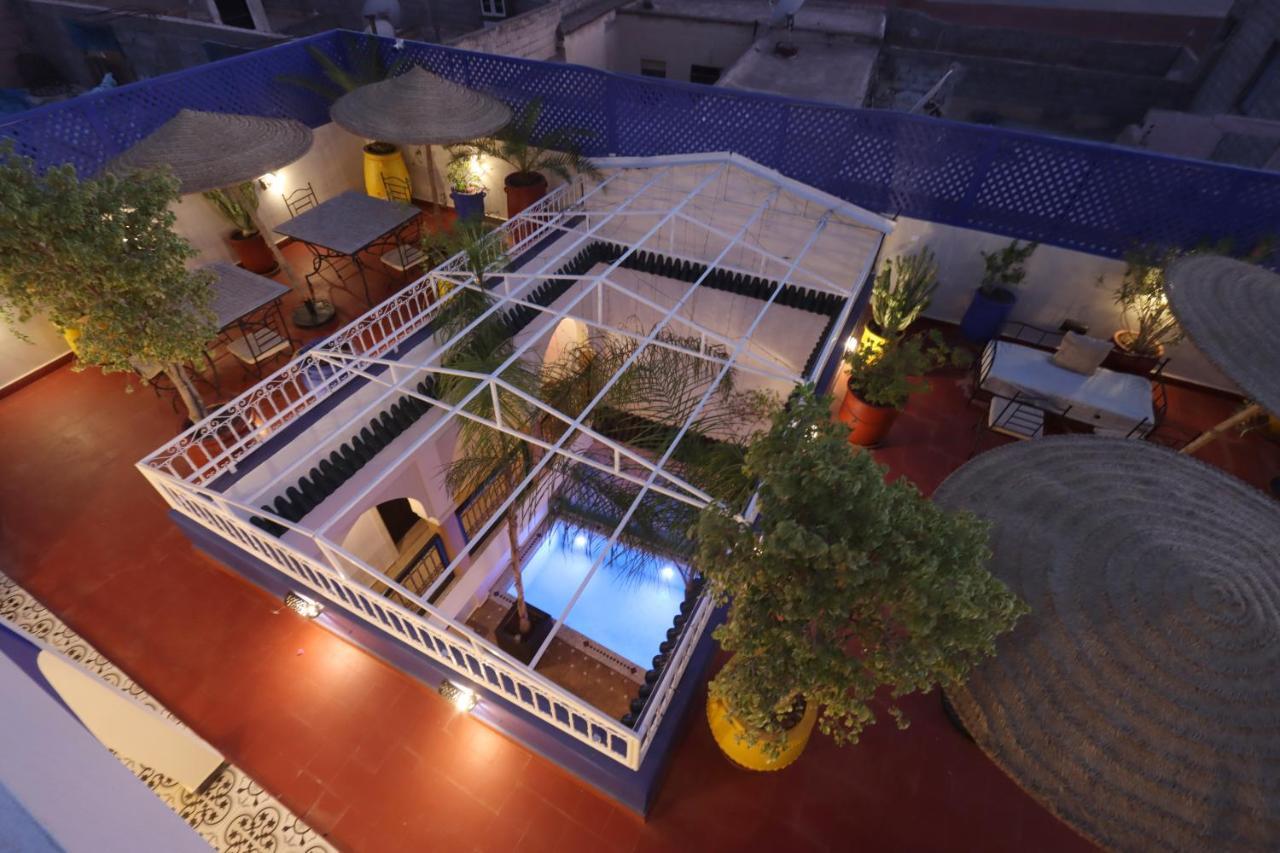 Riad 22 - L'Etoile D'Orient Marrakesh Exterior photo