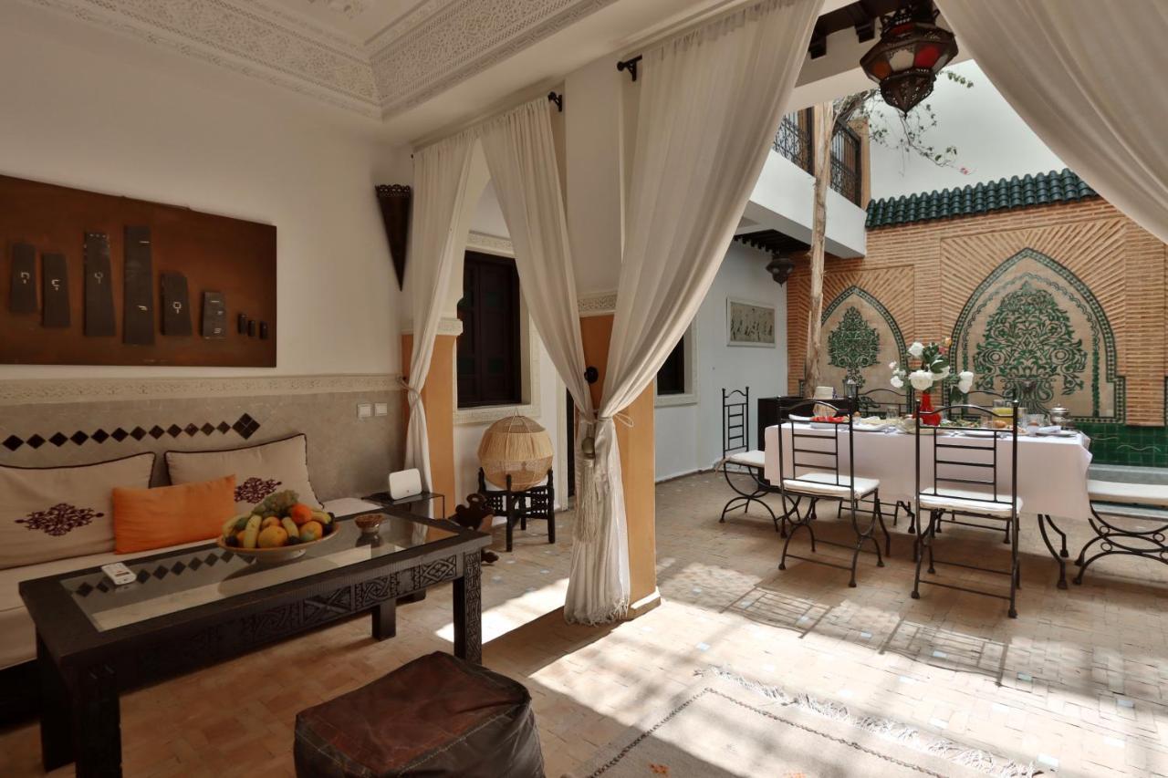 Riad 22 - L'Etoile D'Orient Marrakesh Exterior photo