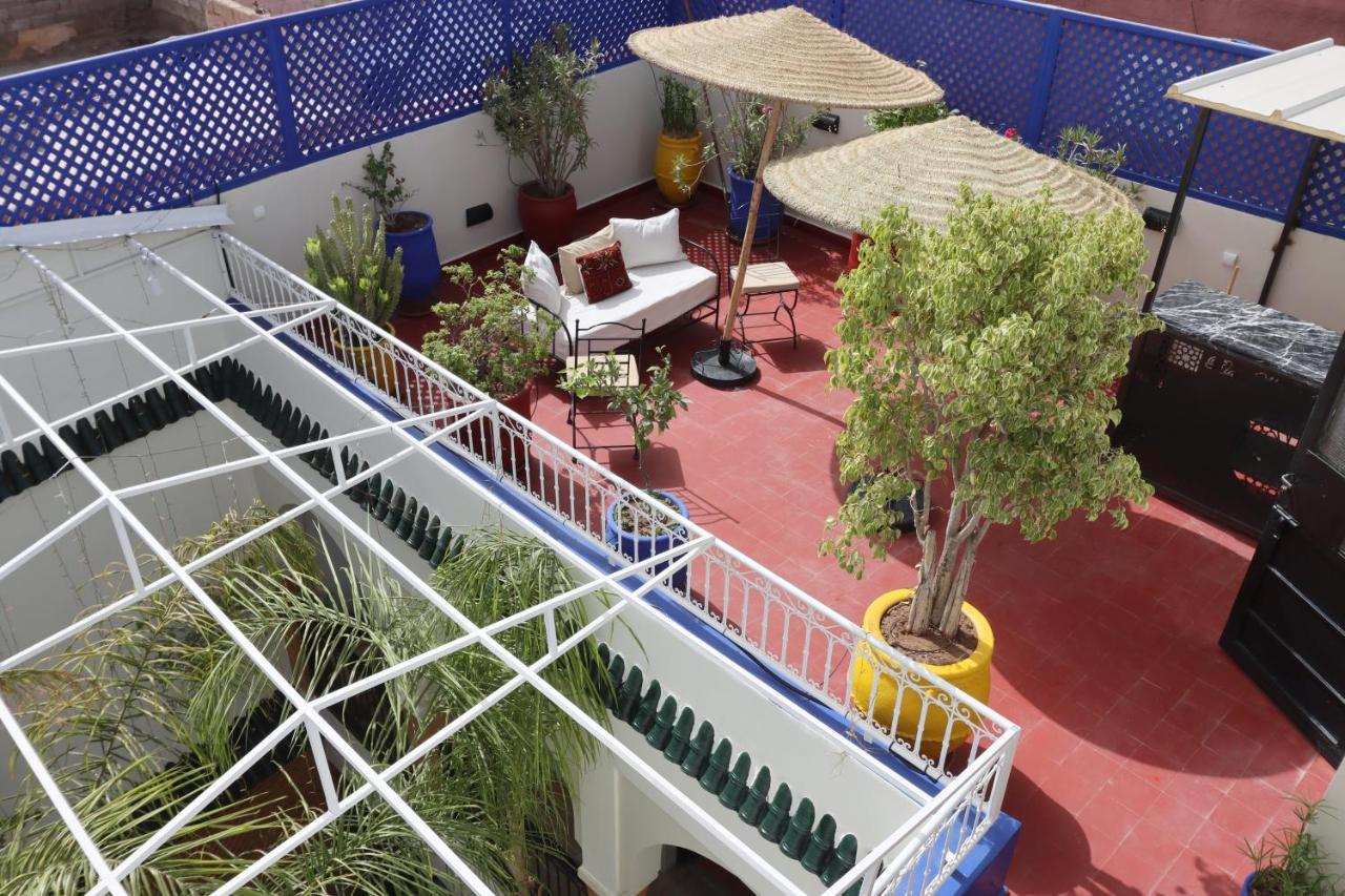 Riad 22 - L'Etoile D'Orient Marrakesh Exterior photo