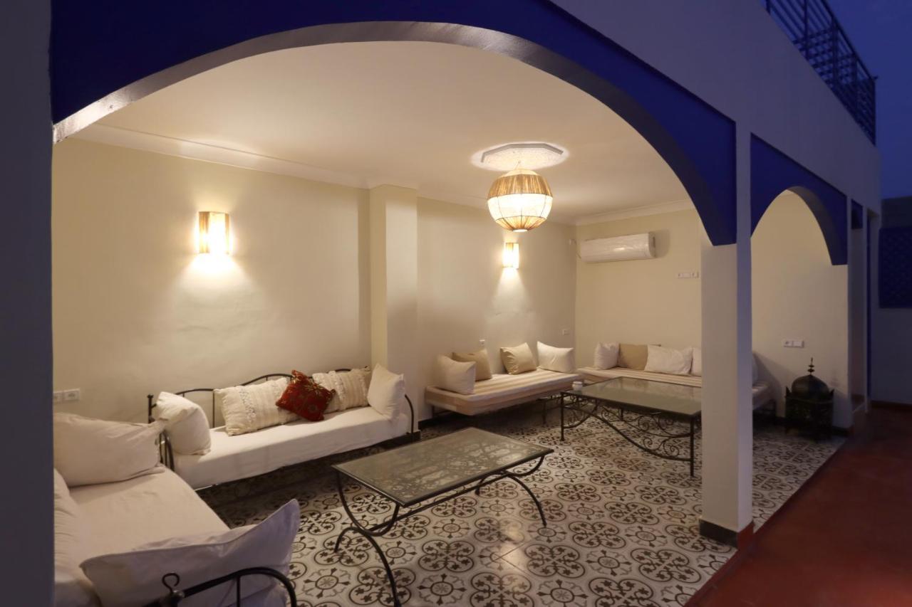 Riad 22 - L'Etoile D'Orient Marrakesh Exterior photo