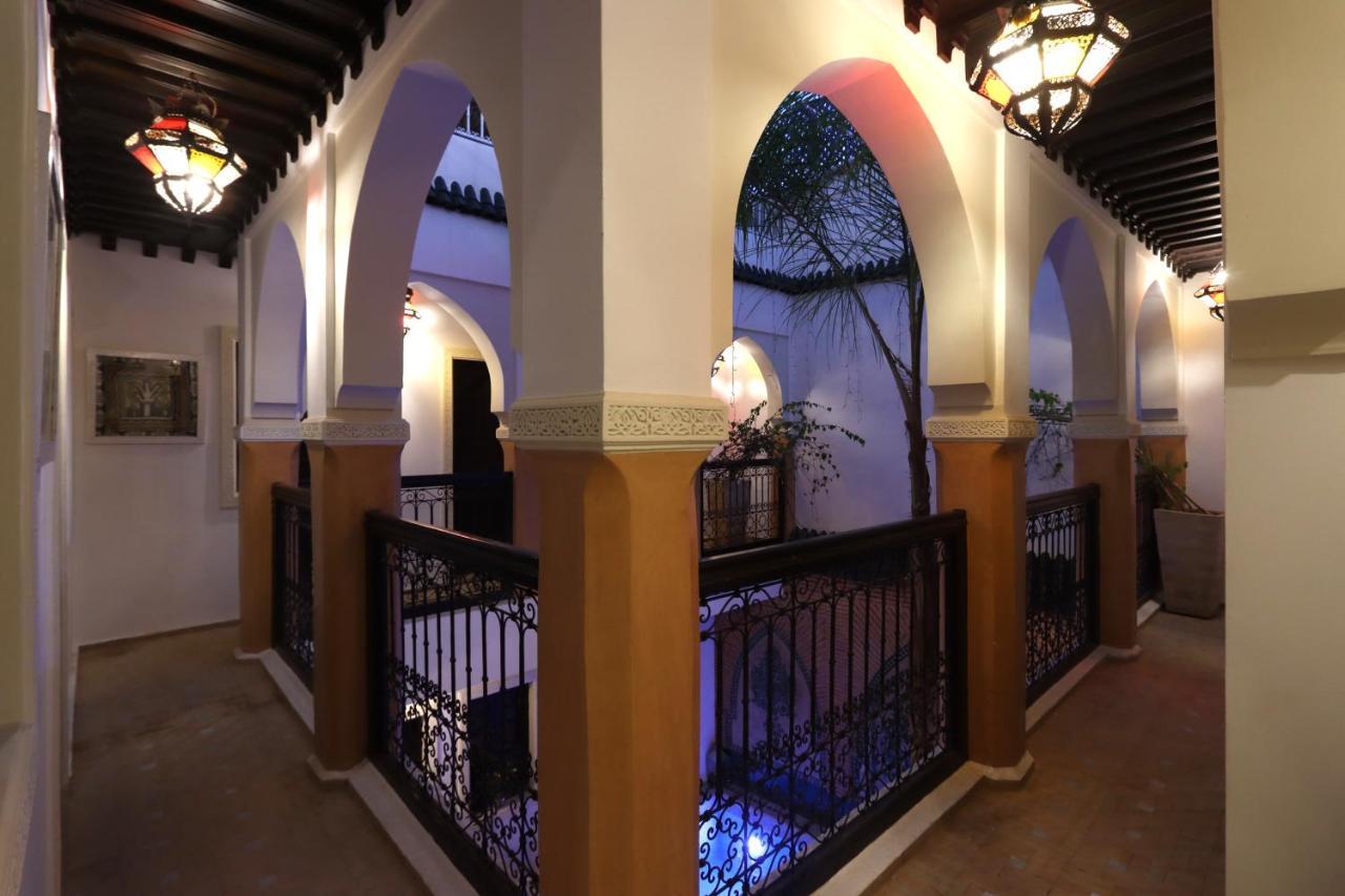 Riad 22 - L'Etoile D'Orient Marrakesh Exterior photo