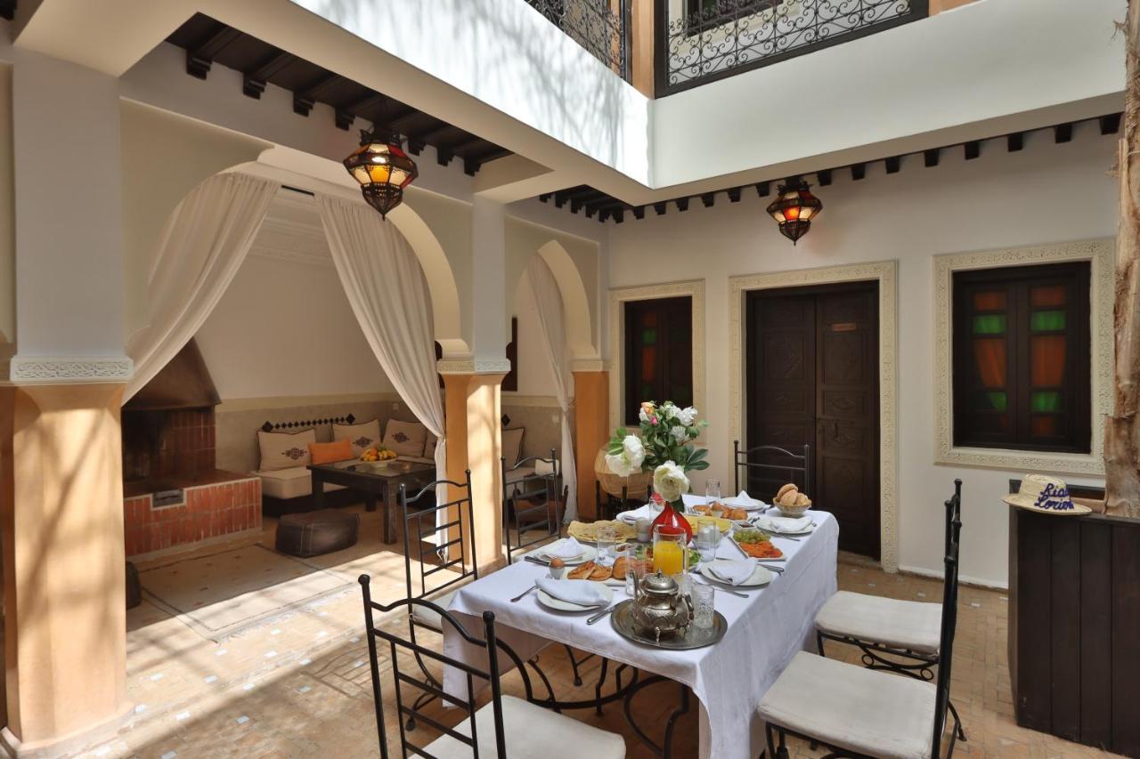 Riad 22 - L'Etoile D'Orient Marrakesh Exterior photo
