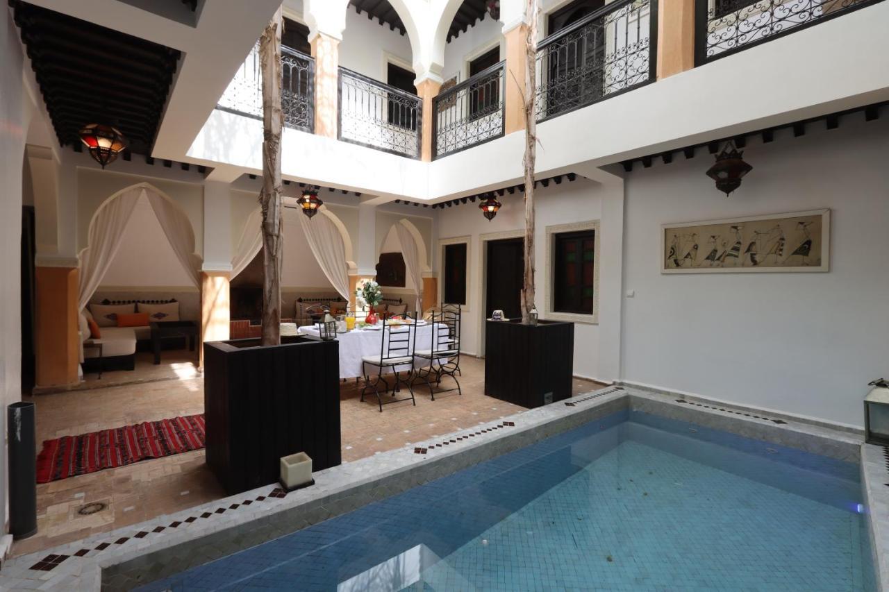 Riad 22 - L'Etoile D'Orient Marrakesh Exterior photo