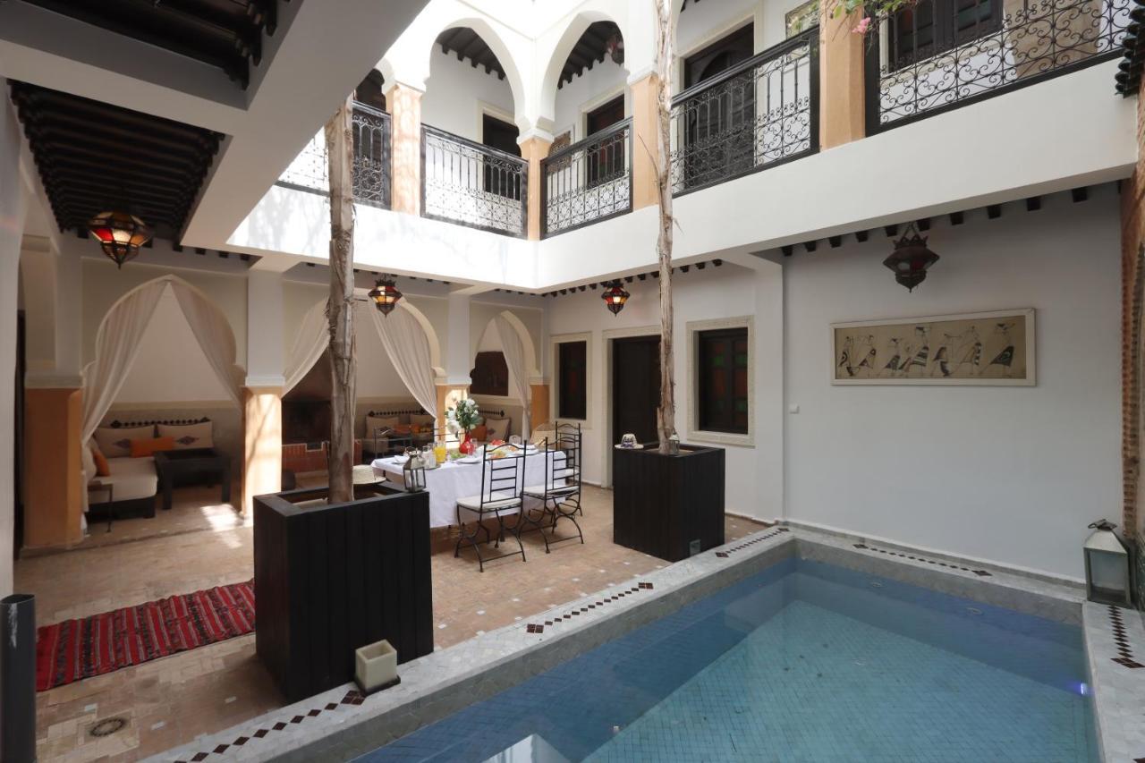 Riad 22 - L'Etoile D'Orient Marrakesh Exterior photo