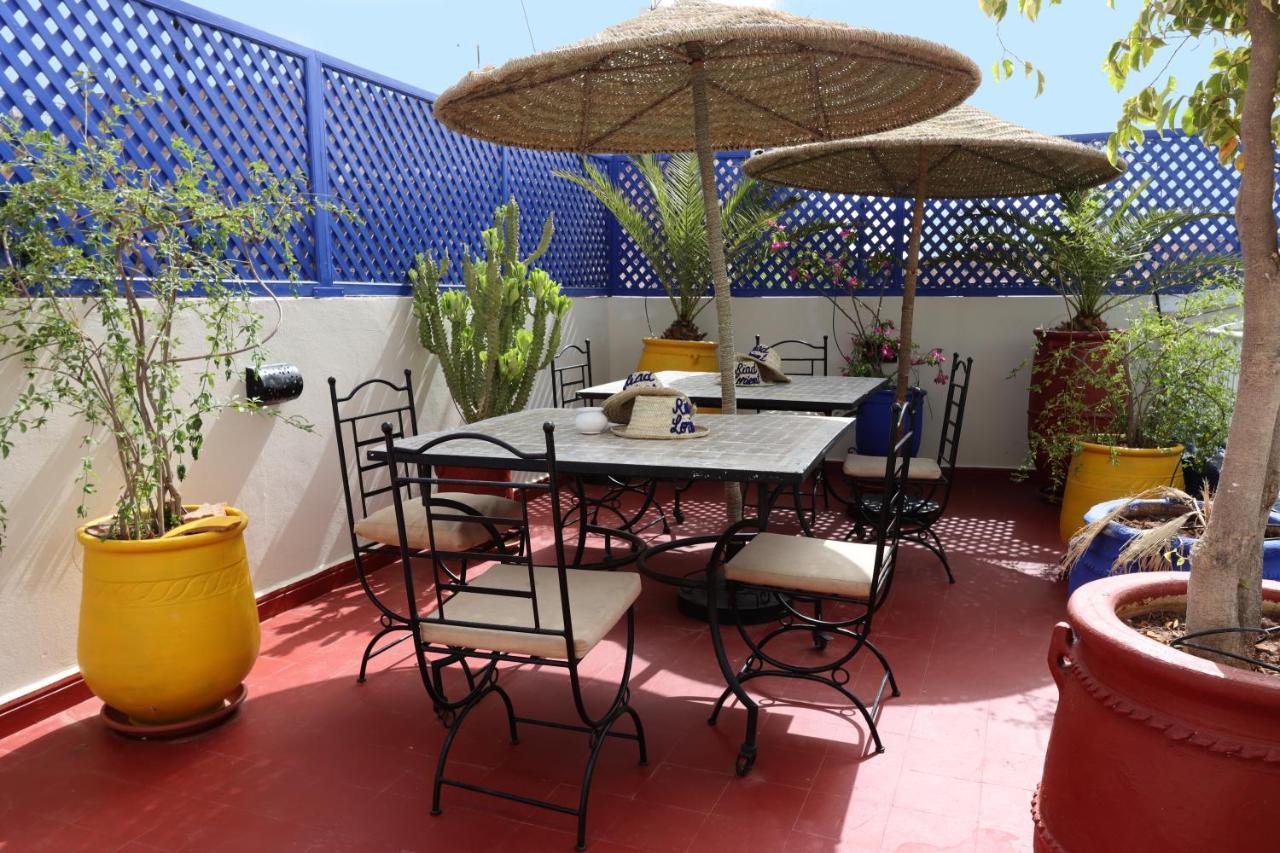 Riad 22 - L'Etoile D'Orient Marrakesh Exterior photo