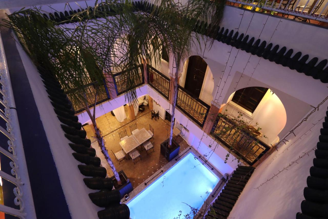 Riad 22 - L'Etoile D'Orient Marrakesh Exterior photo