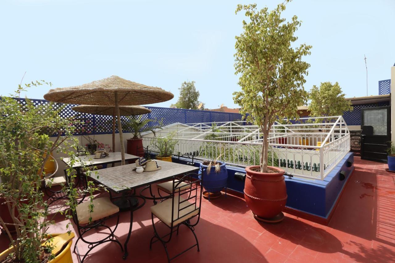 Riad 22 - L'Etoile D'Orient Marrakesh Exterior photo