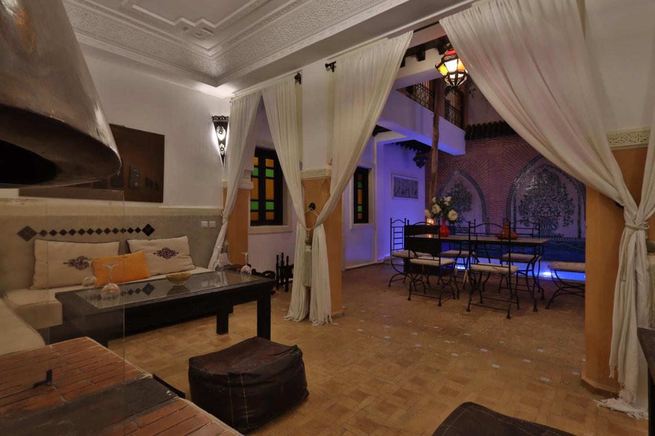 Riad 22 - L'Etoile D'Orient Marrakesh Exterior photo