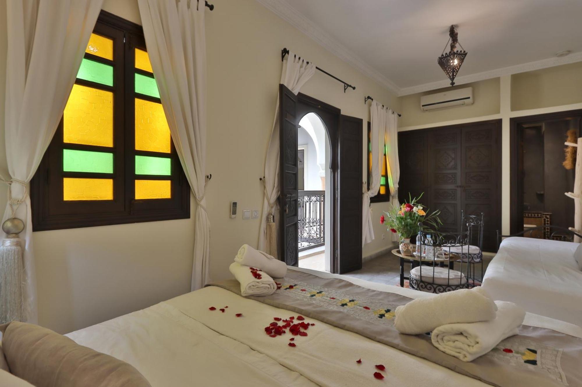 Riad 22 - L'Etoile D'Orient Marrakesh Exterior photo