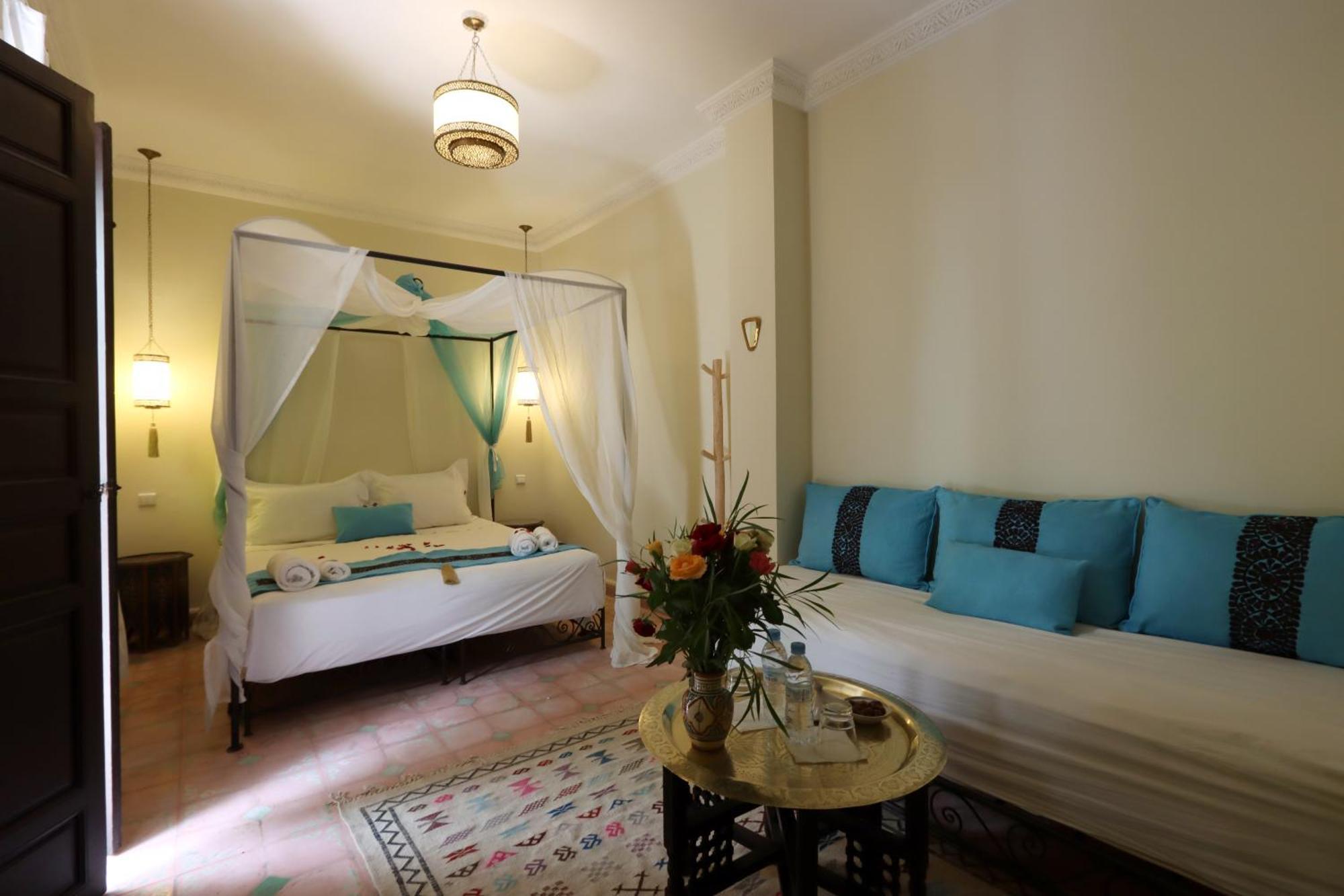 Riad 22 - L'Etoile D'Orient Marrakesh Exterior photo