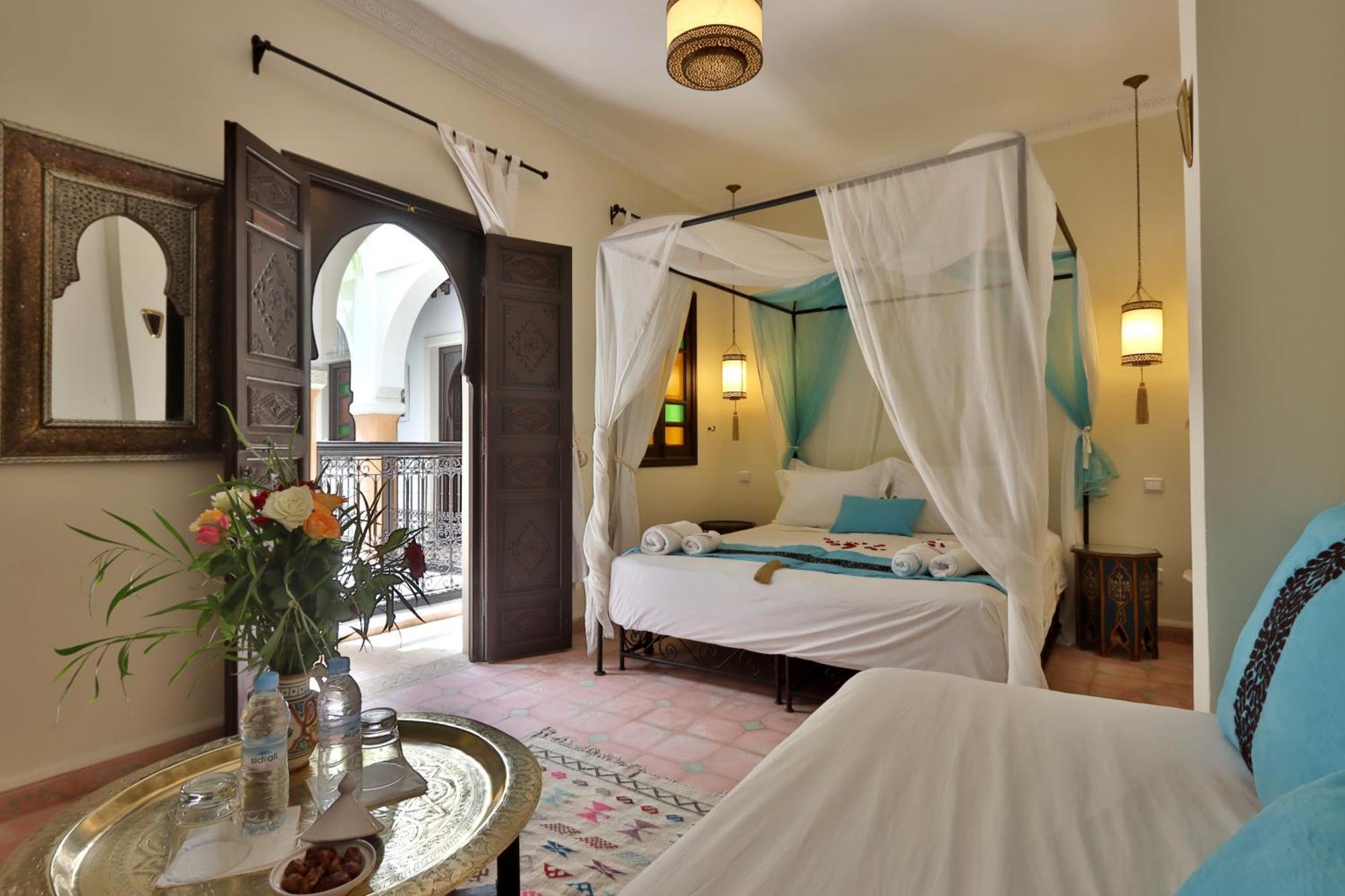Riad 22 - L'Etoile D'Orient Marrakesh Exterior photo
