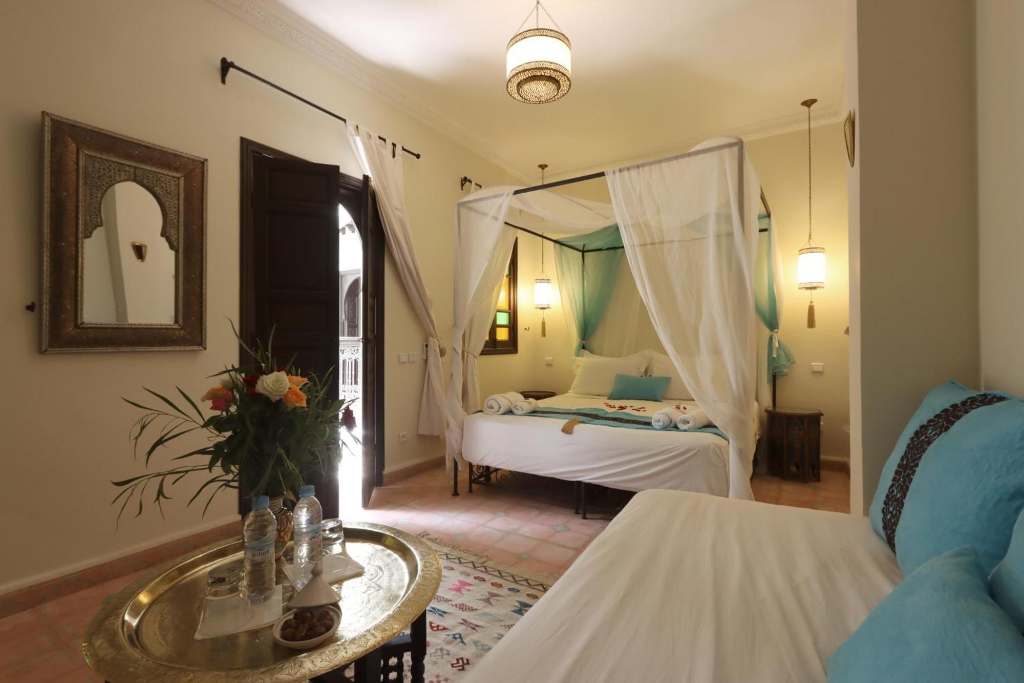 Riad 22 - L'Etoile D'Orient Marrakesh Exterior photo
